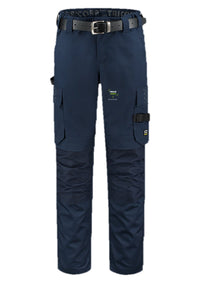 Work Pants Twill Cordura — ink