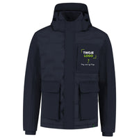 Puffer Jacket Rewear — ink (3)