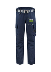 Work Pants Twill — ink (3)