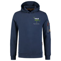 Premium Hooded Sweater — ink