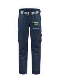 Work Pants Twill — ink