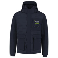 Puffer Jacket Rewear — ink