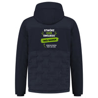 Puffer Jacket Rewear — ink (2)
