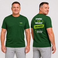 Wizualizacja na modelu