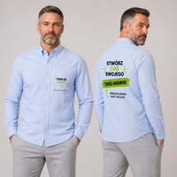 Wizualizacja na modelu