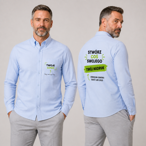 Wizualizacja na modelu