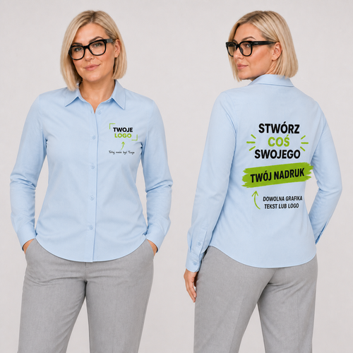 Wizualizacja na modelu