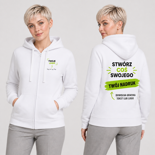Wizualizacja na modelu