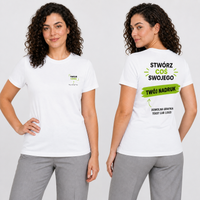 Wizualizacja na modelu