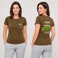 Wizualizacja na modelu