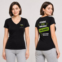 Wizualizacja na modelu