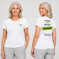 Wizualizacja na modelu