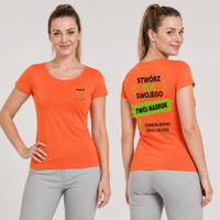 Wizualizacja na modelu