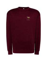 Bluza JT SWCR — kardynalski