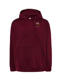Bluza JT SWKNG — kardynalski