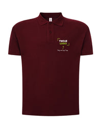 JT POLO — kardynalski