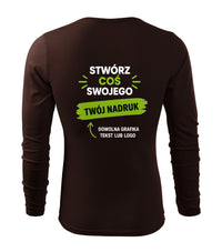 Fit-T LS — kawowy (2)