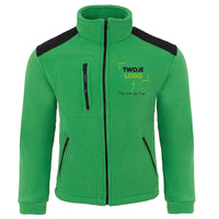 FLRA 340 — Kelly Green/Black (3)