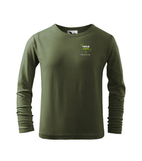 Fit-T LS — khaki