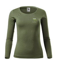 Fit-T LS — khaki