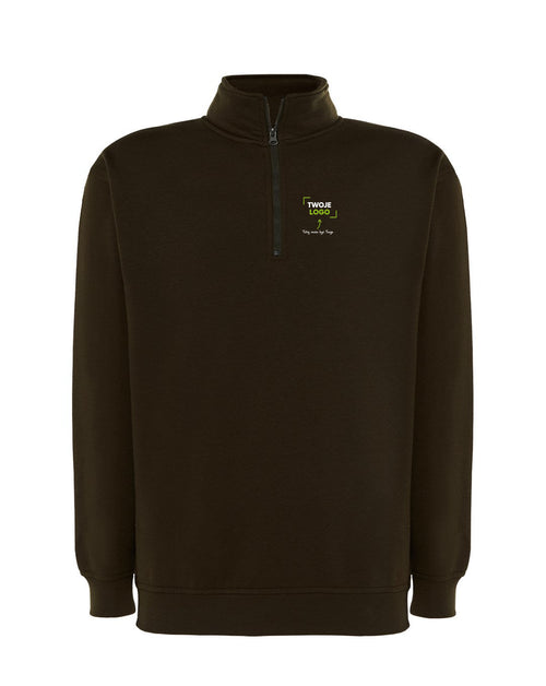 SWRA ZIP — khaki