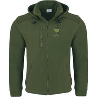 FLRA 340 BUS HOOD — Khaki/Khaki