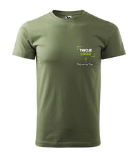 Basic — khaki