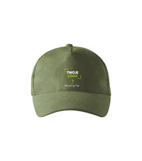 5P — khaki