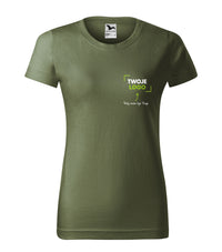 Basic — khaki