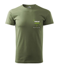Heavy New — khaki