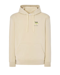 Bluza JT SWKNG — kremowy