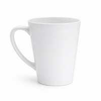 Kubek latte z nadrukiem — 300 ml