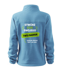 Jacket — lazurowy (2)