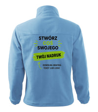 Jacket — lazurowy (2)