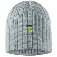 CZZIM BEANIE — Light Gray (2)