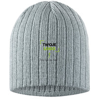 CZZIM BEANIE — Light Gray