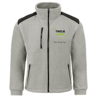 FLRA 340 — Light Grey/Black