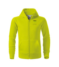Trendy Zipper — limetka
