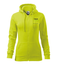 Trendy Zipper — limetka