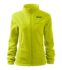 Jacket — limetka