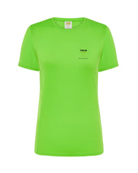 SPORT LADY — limonkowy fluo