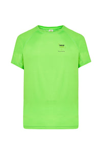 SPORT MAN — limonkowy fluo
