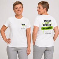 Wizualizacja na modelu