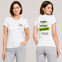 Wizualizacja na modelu