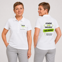 Wizualizacja na modelu