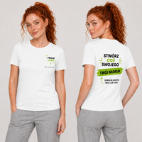 Wizualizacja na modelu