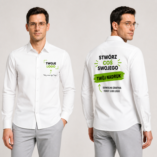 Wizualizacja na modelu
