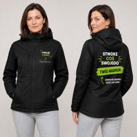 Wizualizacja na modelu