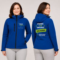 Wizualizacja na modelu