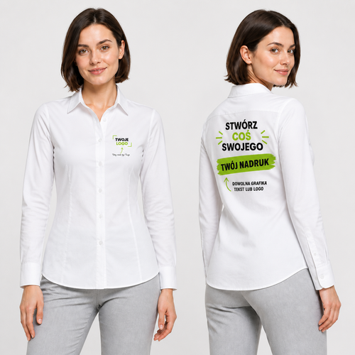 Wizualizacja na modelu